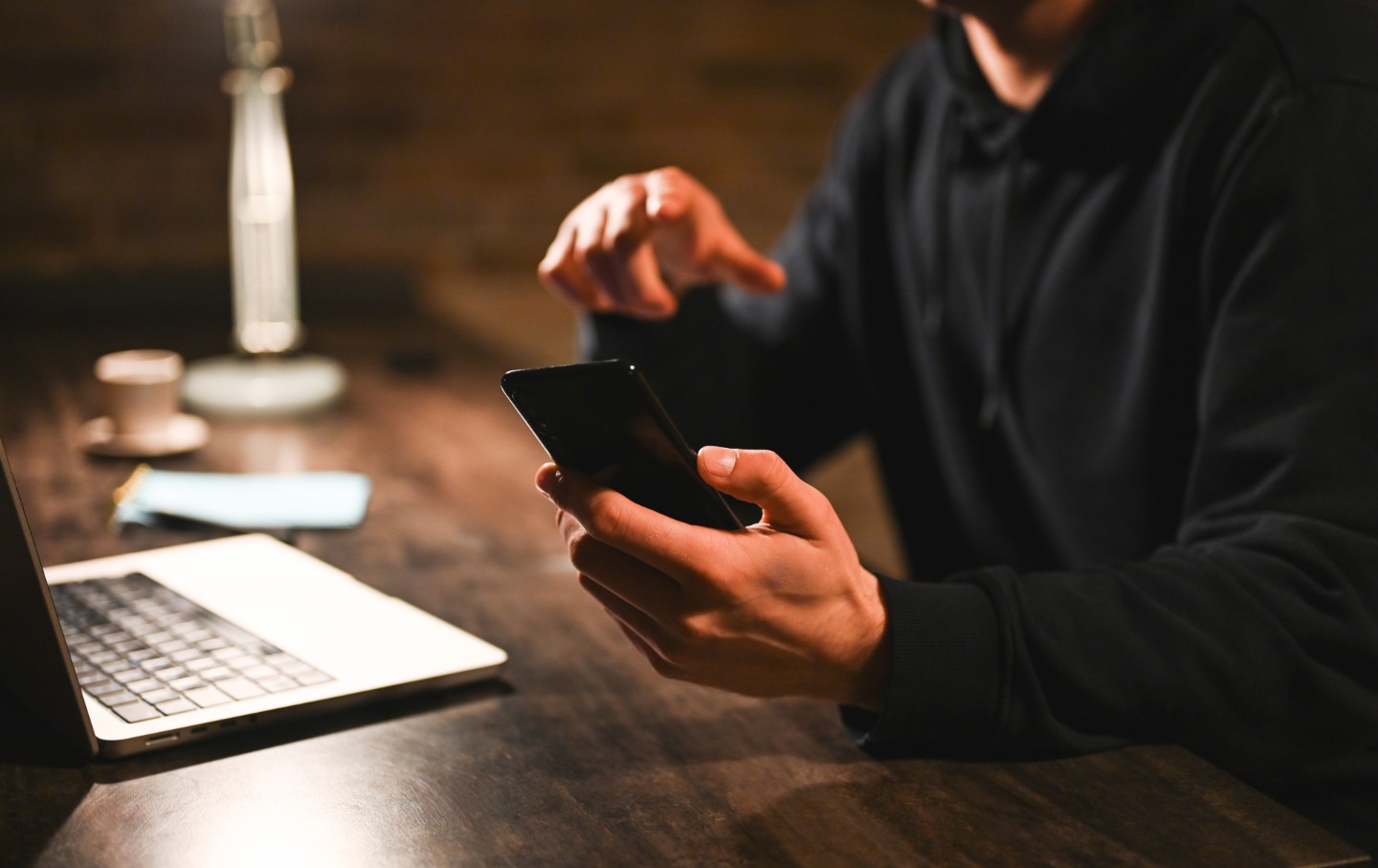 Working in the New Scam Economy