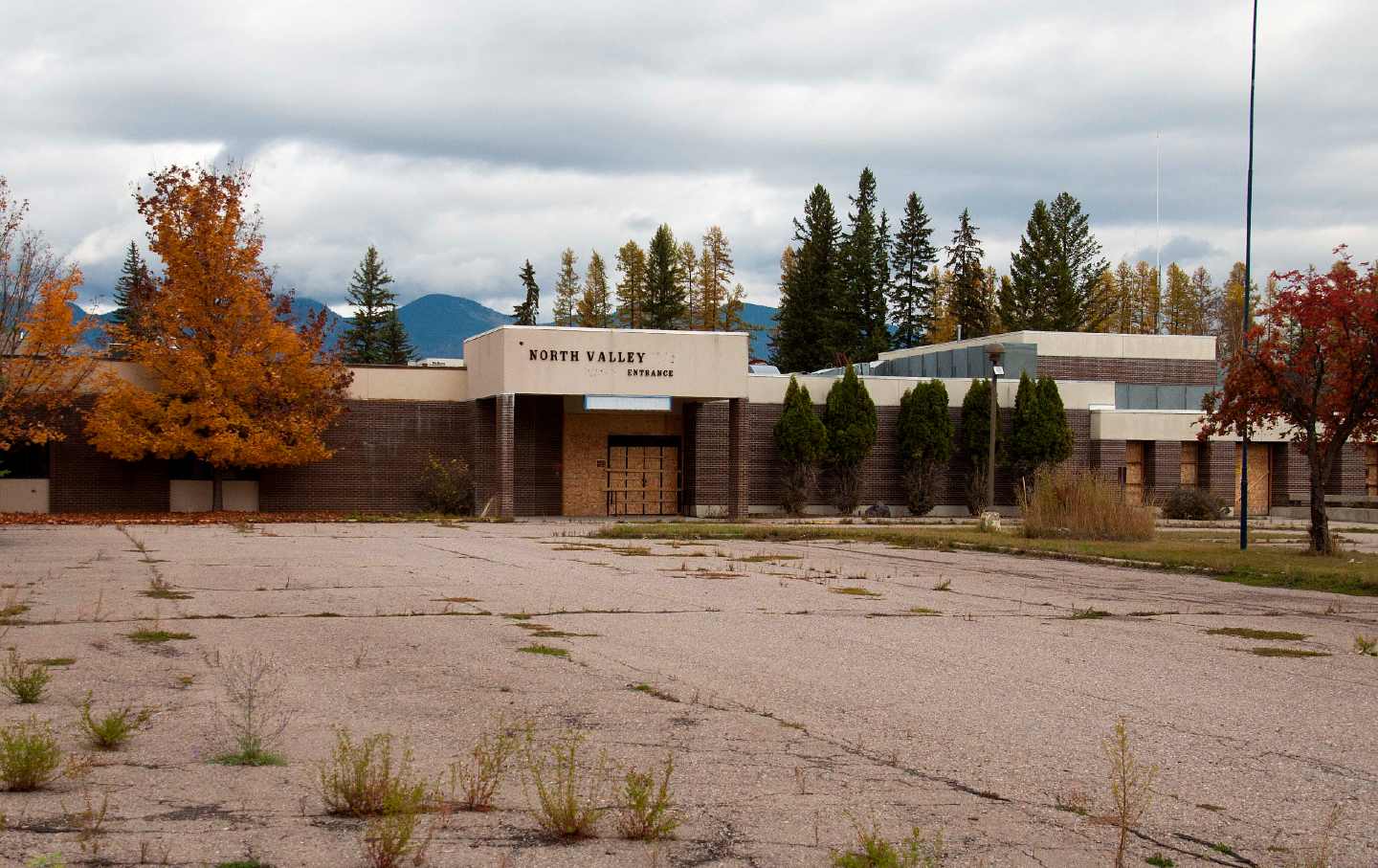 North Valley Hospital in Montana