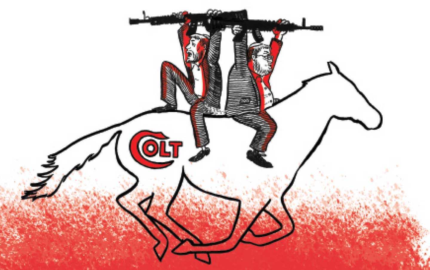 These Corporations Are the True “Winners” of the War on Gaza