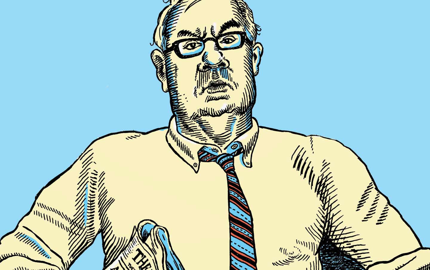 When Massachusetts Representative Barney Frank Came Out