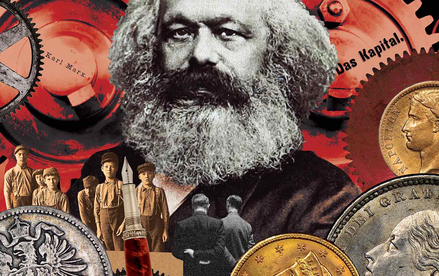 The Making and Remaking of Karl Marx’s “Capital”